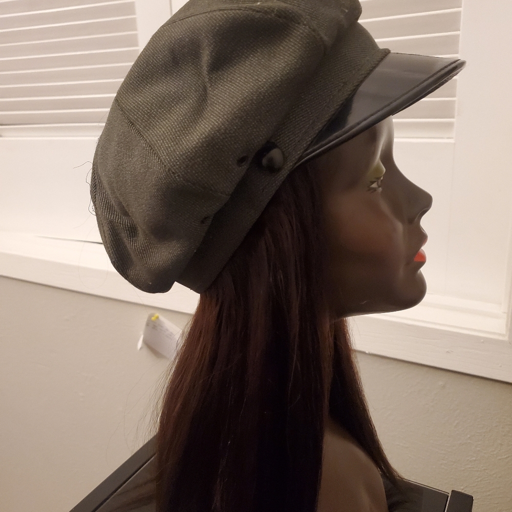 Hat wig